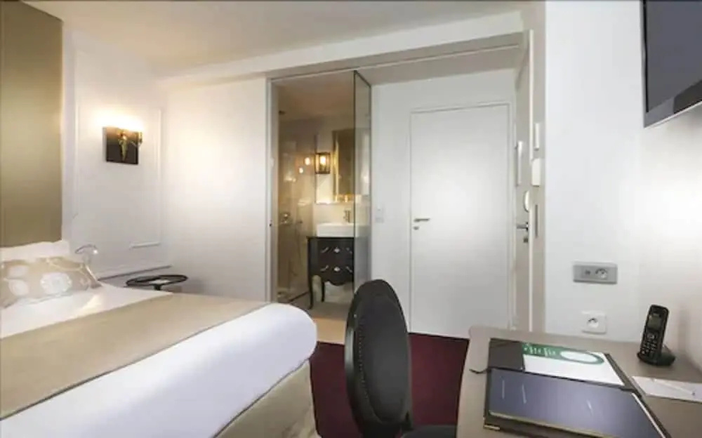 Hôtel Moliere 37