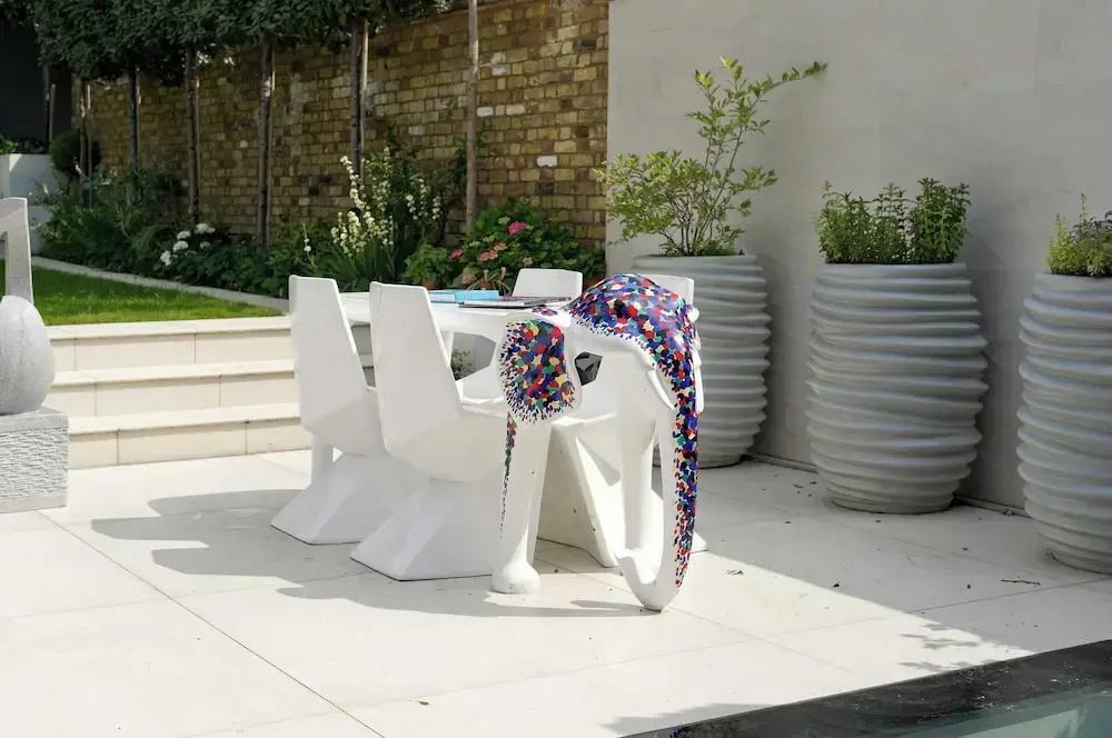7bed Notting Hill W/garden, Games Room & Parking
