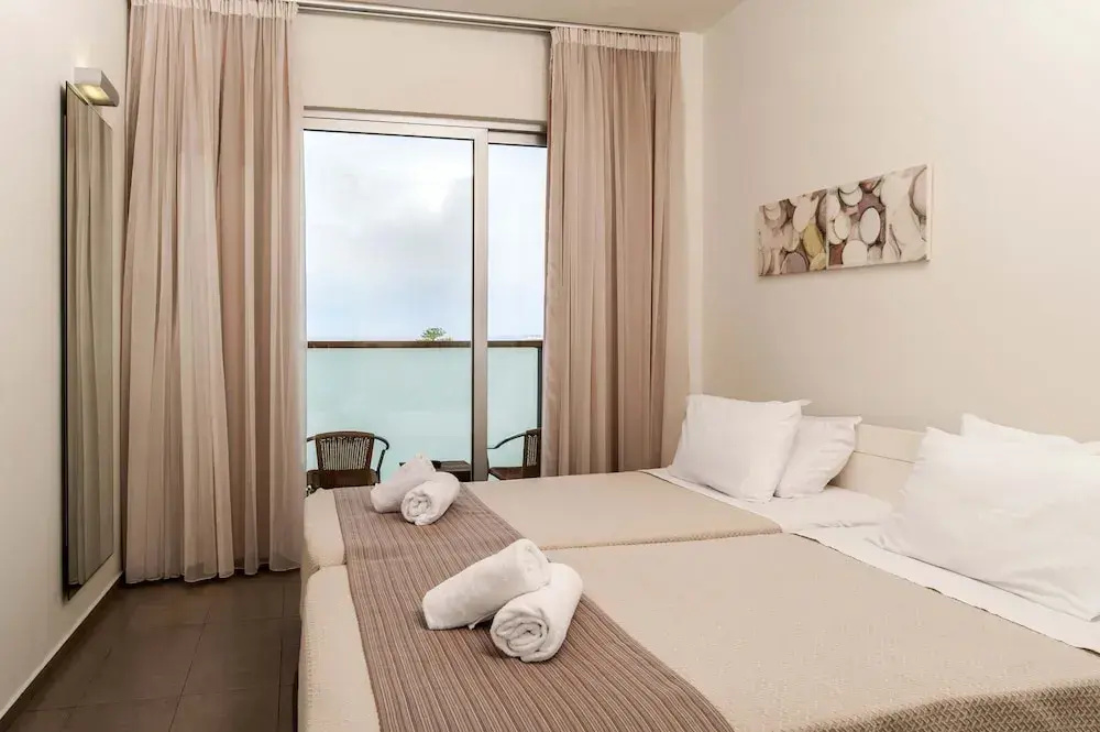 Atlantis Boutique City Hotel - Chambres