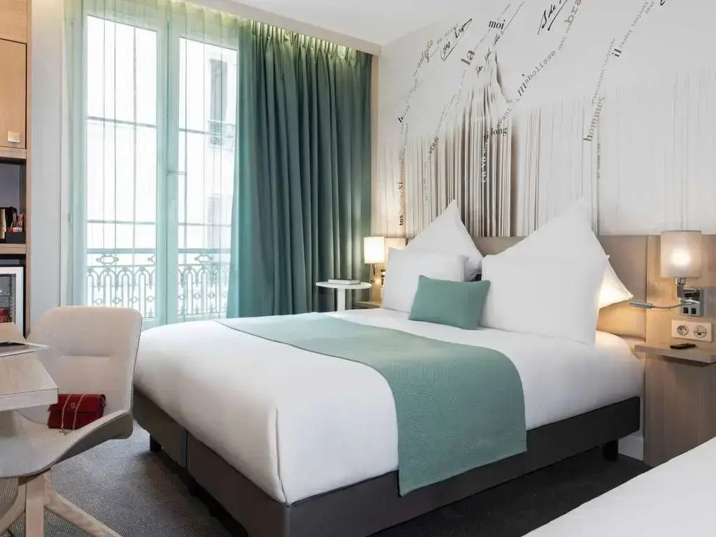 Mercure Paris Montparnasse Raspail 57