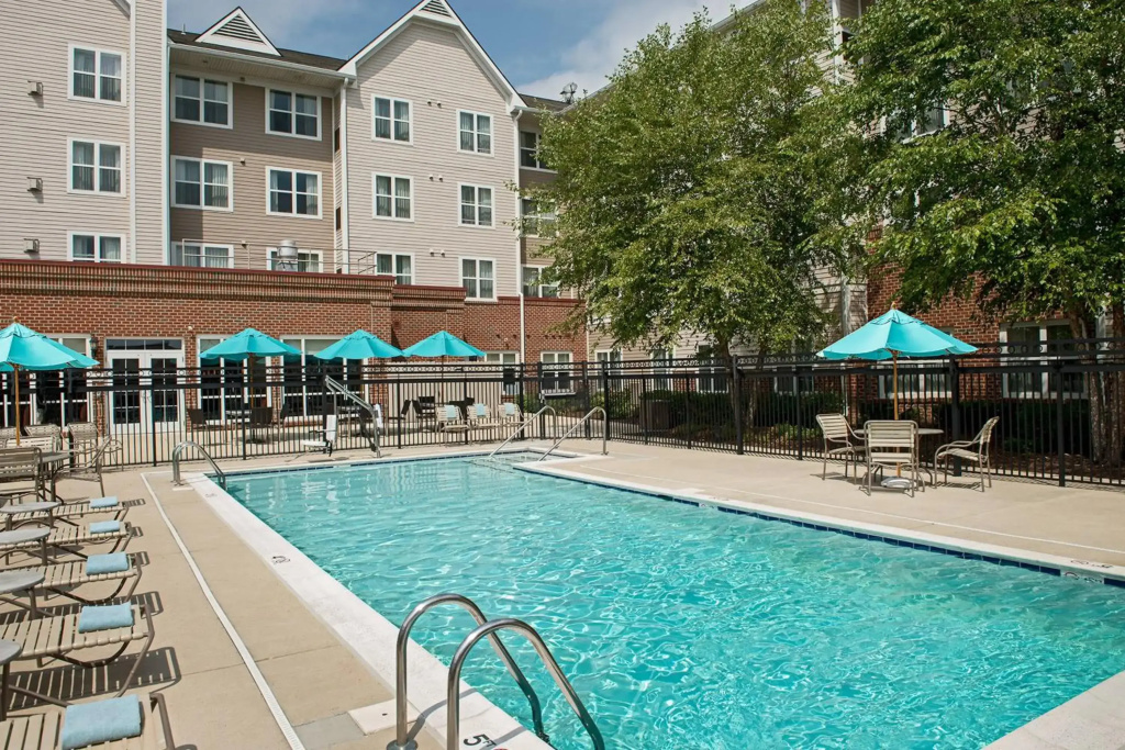 Residence Inn by Marriott - Silver Spring - фото 22