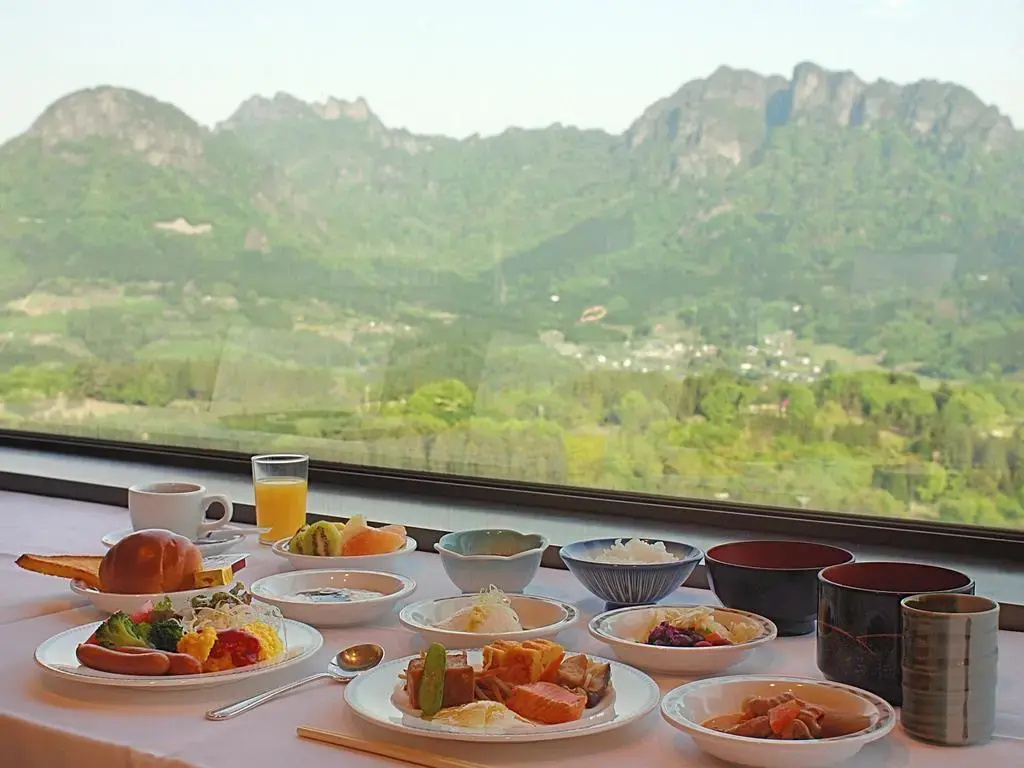 Myogi Green Hotel & Terrace - Général