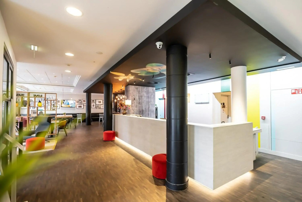 Holiday Inn Express Hasselt by IHG - фото 18