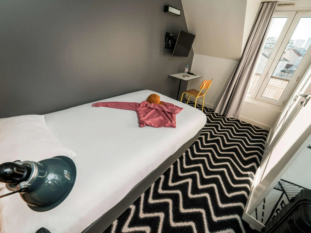 ibis Styles Paris Place d'Italie Butte aux Cailles Hotel — фото
