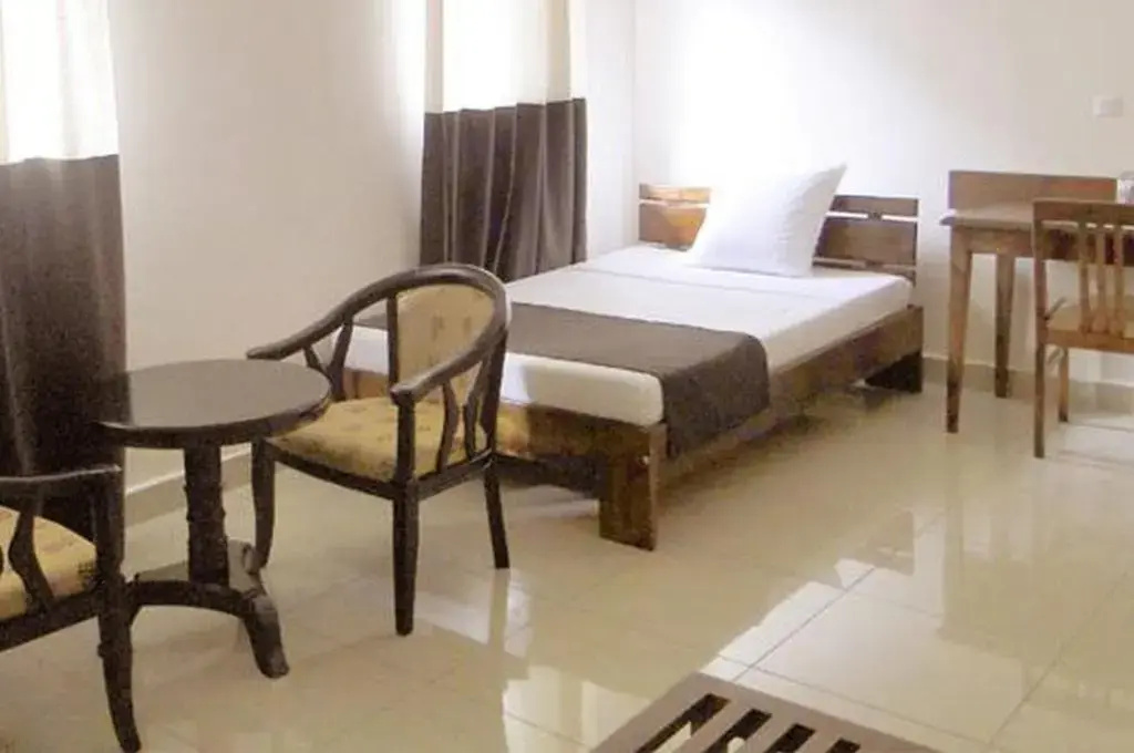 Hotel H1 Tamatave - Chambres