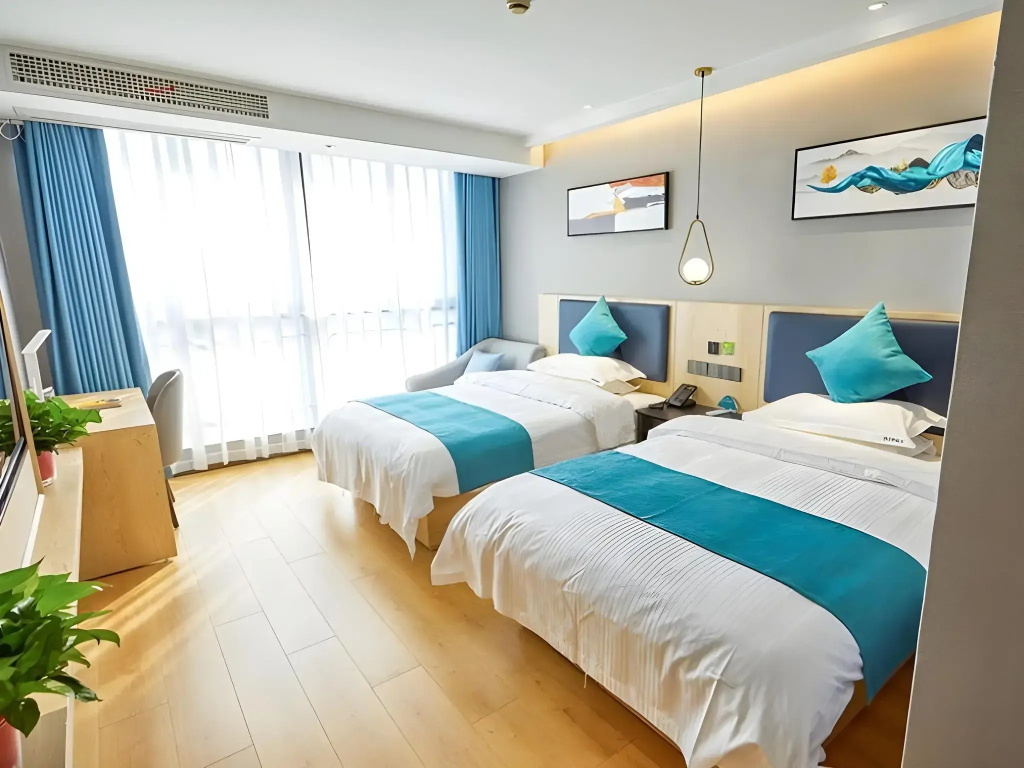 GreenTree Inn Nantong Textile City Bus Station Express Hotel - Général