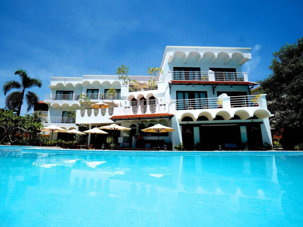 iRoHa Garden Hotel & Resort - Général
