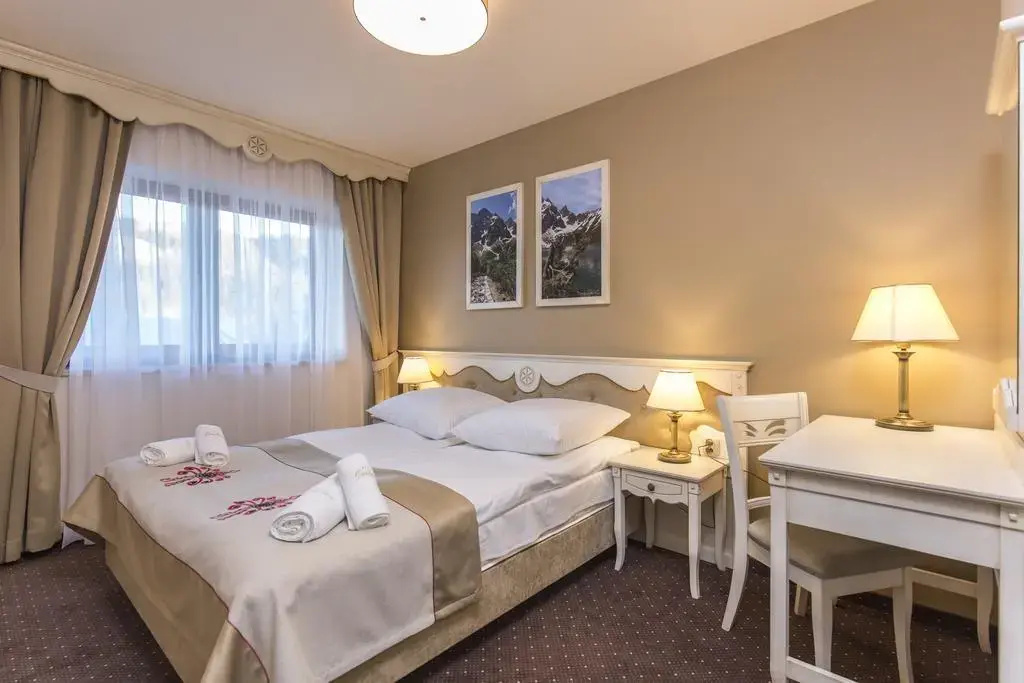 Hotel Carlina - Général