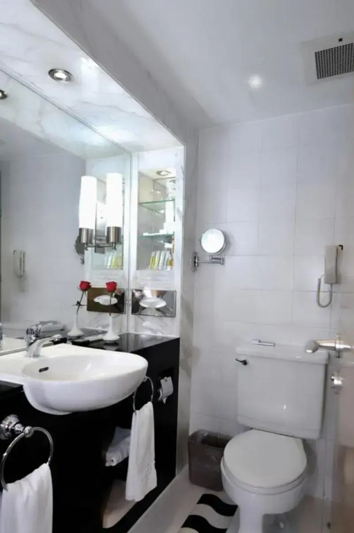 Beijing Xinqiao Hotel - Chambres