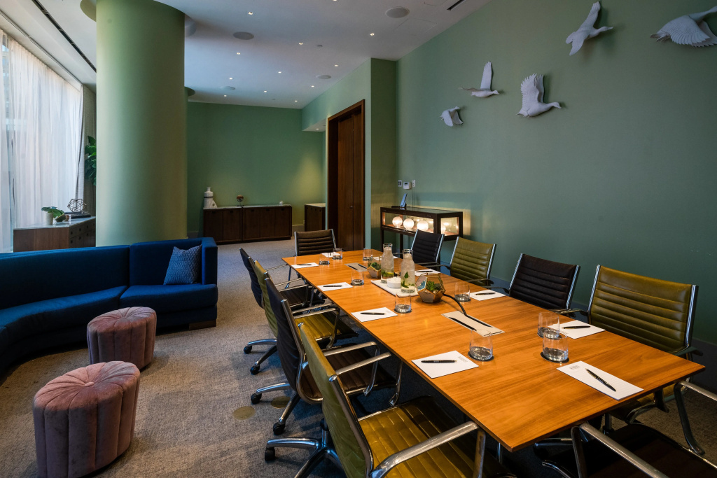 Kimpton Hotel Eventi by IHG - Général