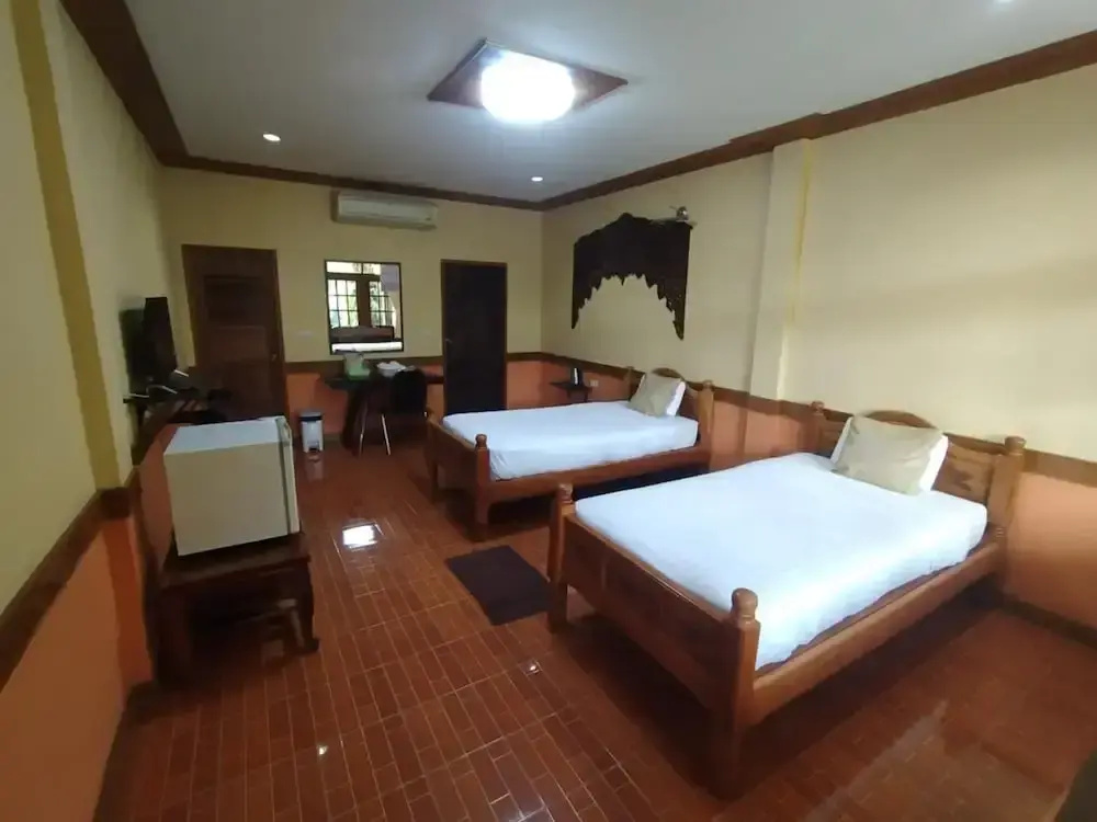 Superior Double room (twin beds)