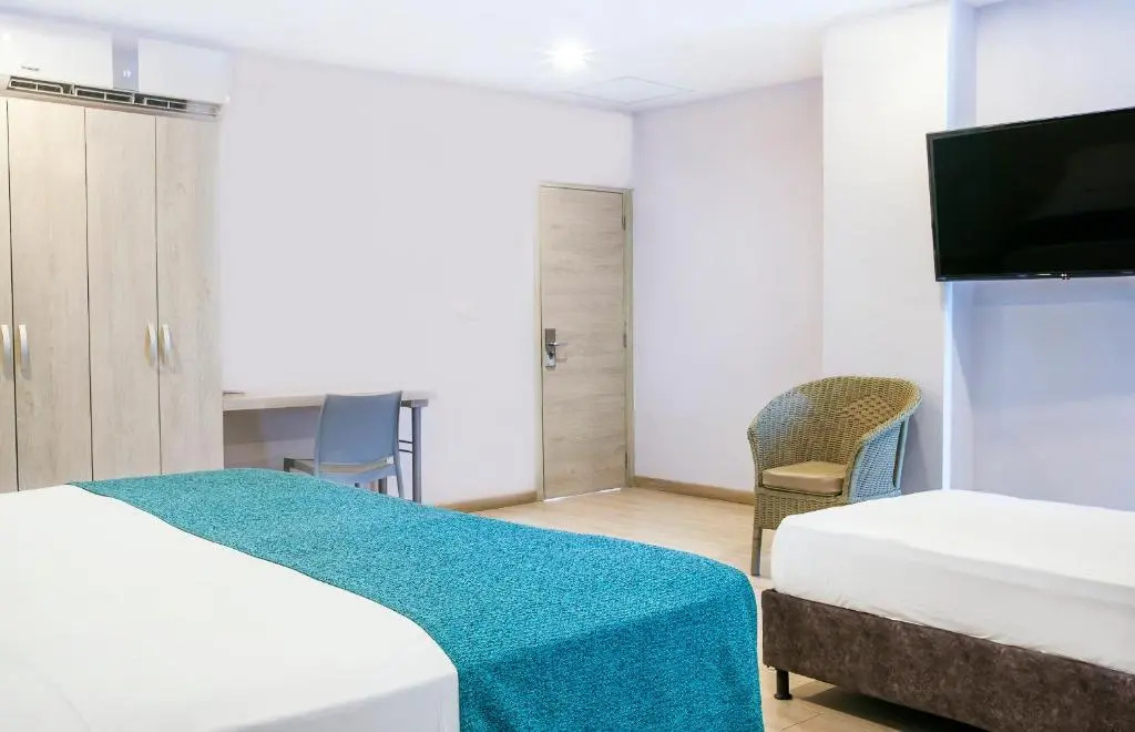 Hotel Santorini Kima Beach Resort - Chambres
