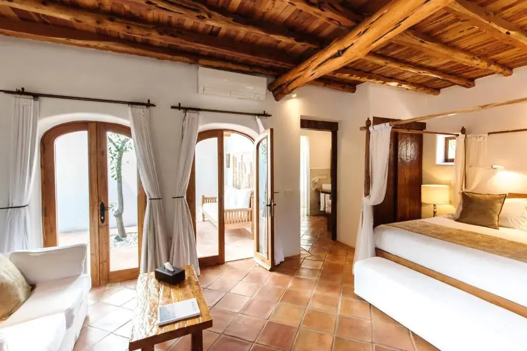 Rural Atzaro - Chambres