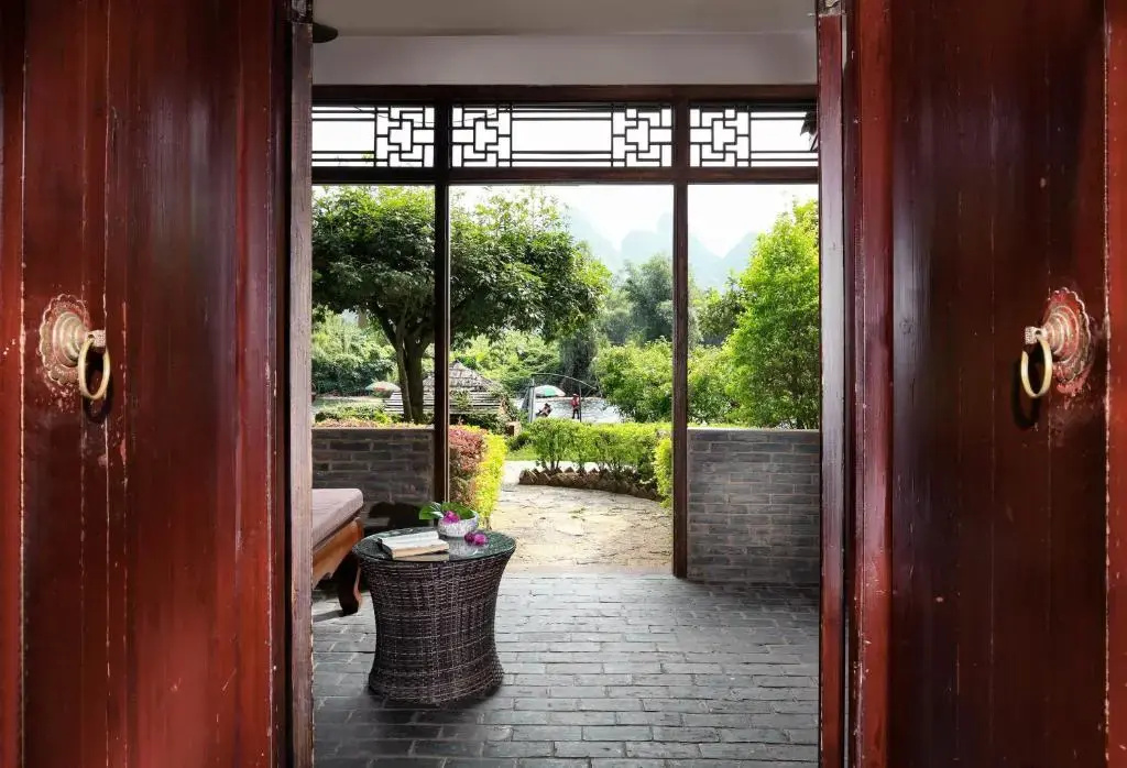 Yangshuo Mountain Retreat - Chambres