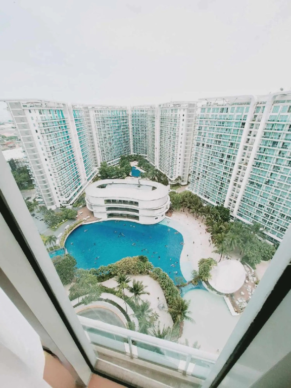 S-a-f-e Haven Azure Urban Resort Residences