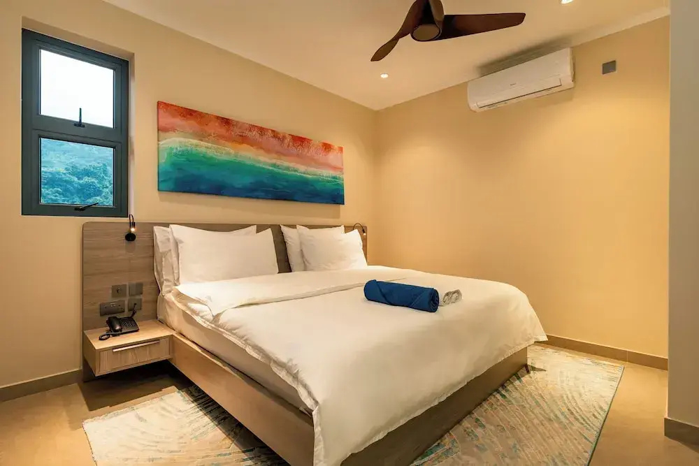 Thalassa Seychelles Hotel Apartments — фото