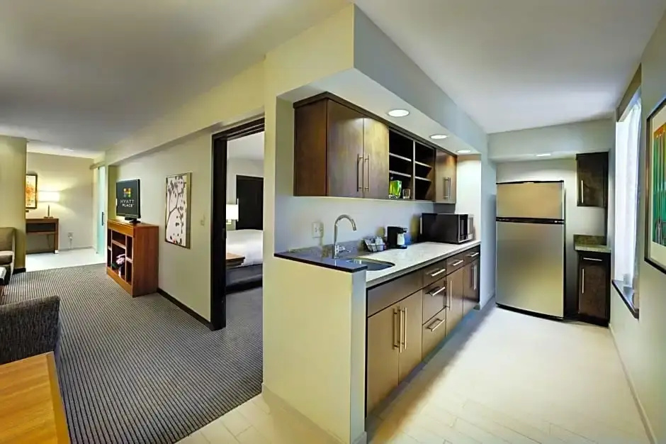 Hyatt Place UC Davis - Chambres