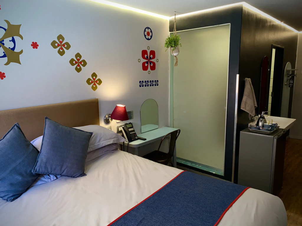 Bannister Hotel - Général