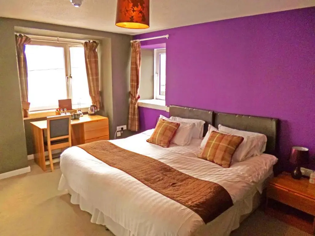 The Argyll Hotel - Chambres