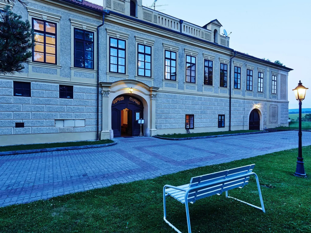 Chateau Hostacov - Chambres