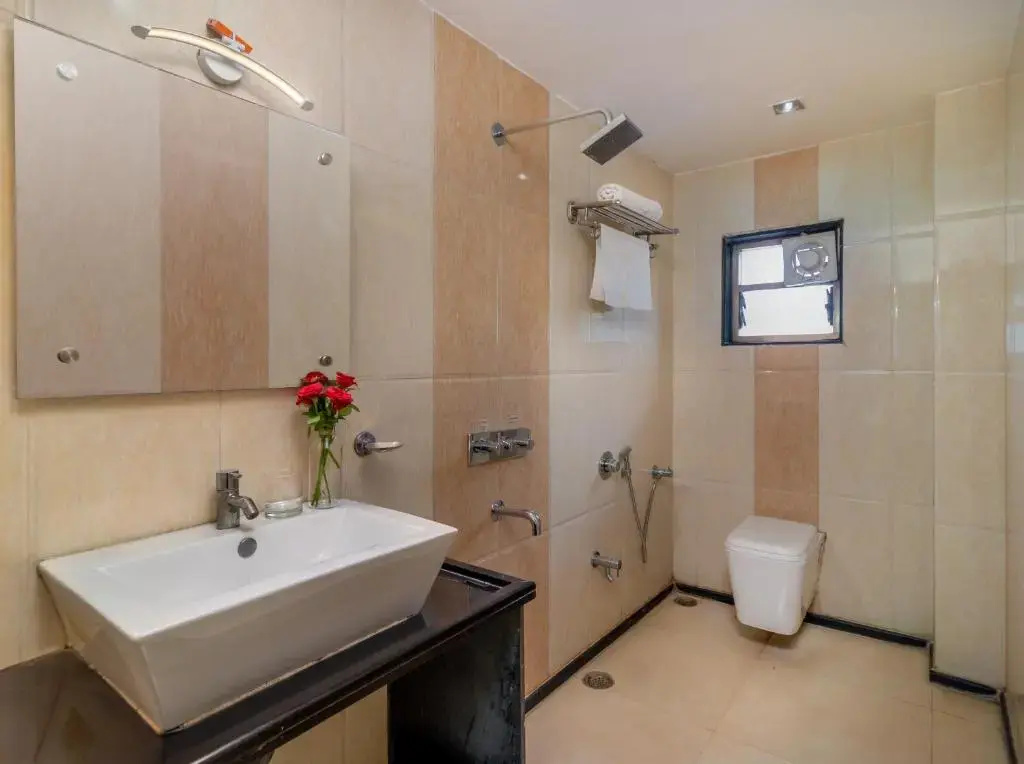 Hotel Manju Palace - Chambres