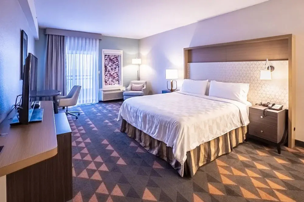 Holiday Inn Hotel & Suites Osoyoos by IHG - Chambres