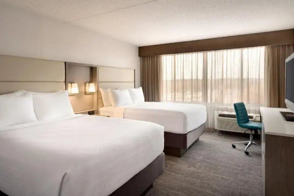 Crowne Plaza Englewood, an IHG Hotel - Chambres