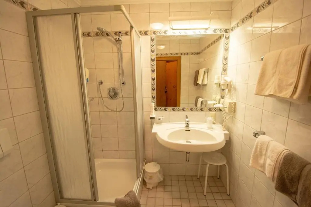 Hotel Stern - Chambres