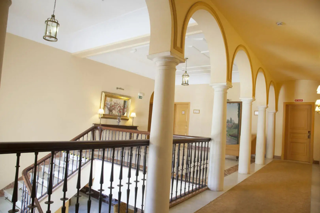 Hotel Villa Jerez - Général