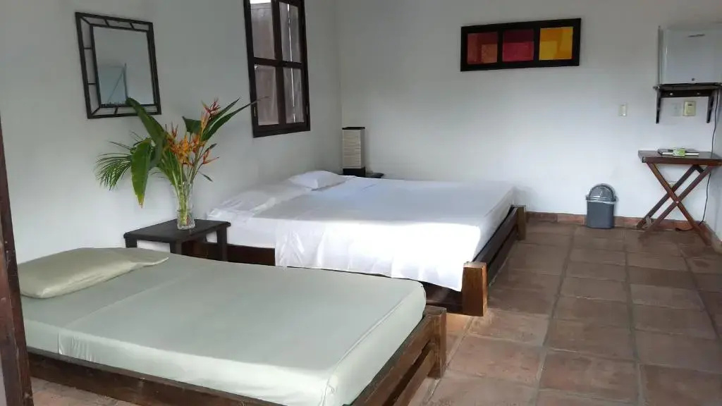 Hostal Casa de los Virreyes - Chambres