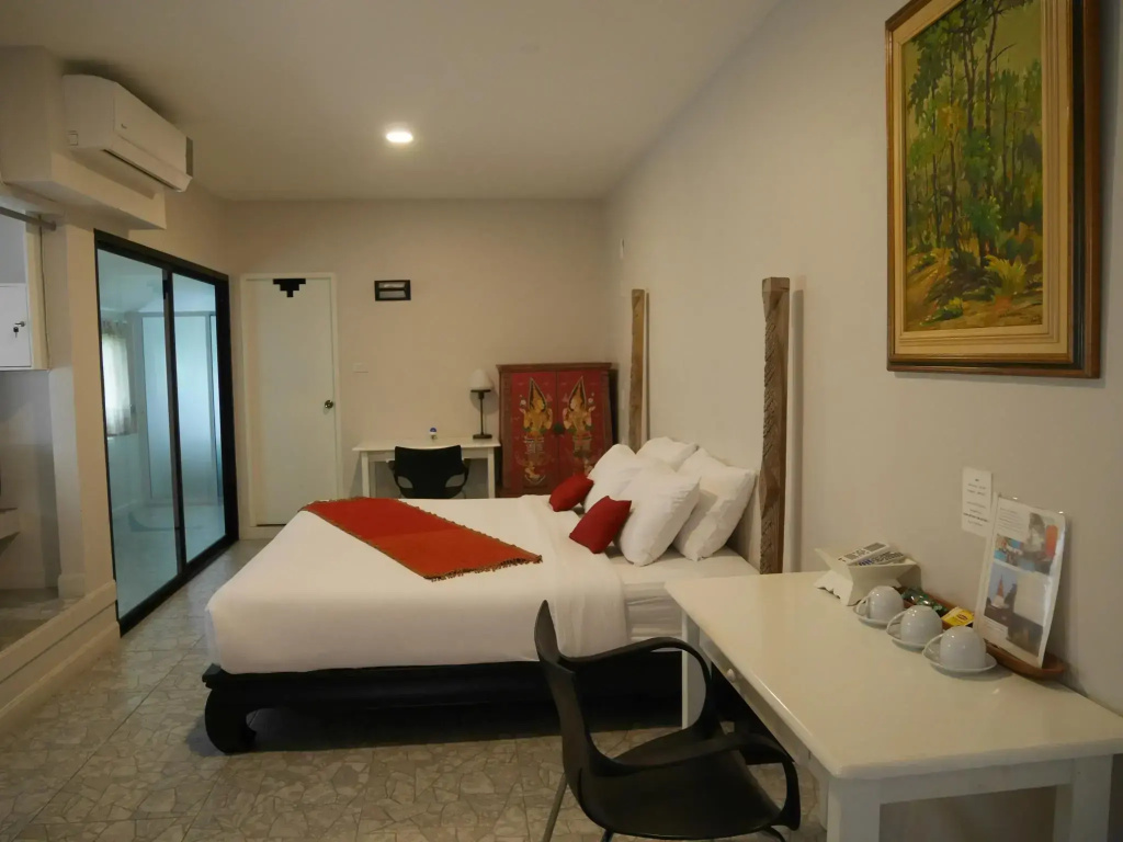 Silp-Pa Phra Nakhon Si Ayutthaya Hotel - Général