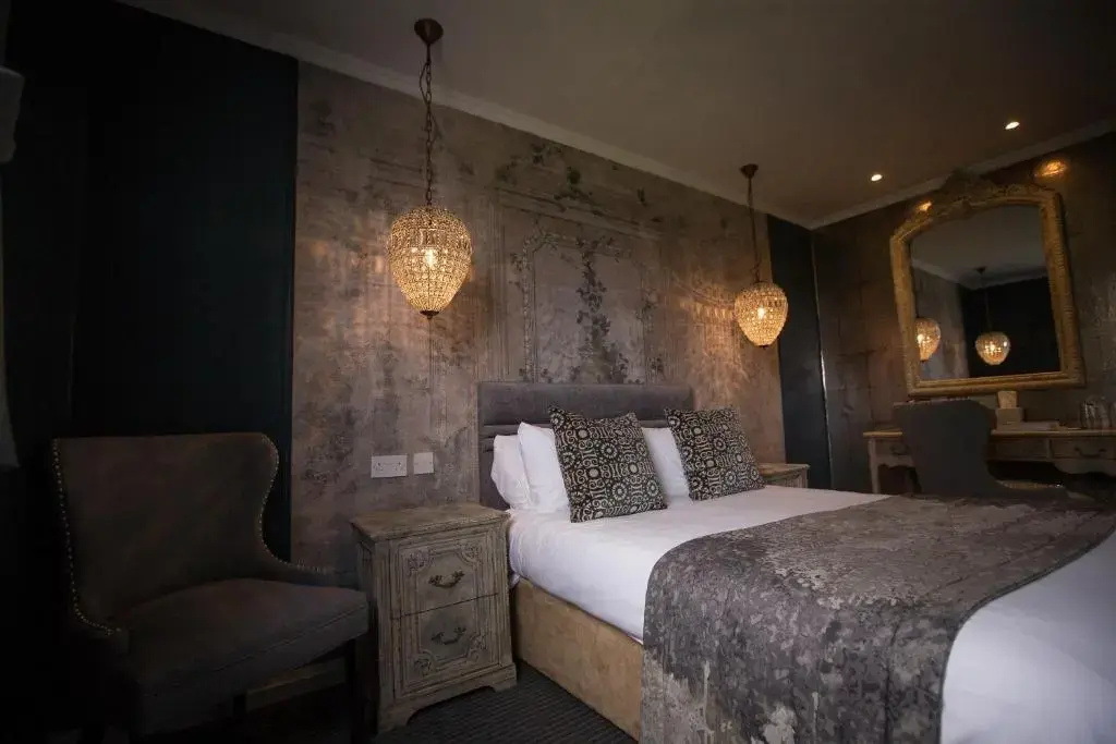 Bowburn Hall Hotel - Chambres