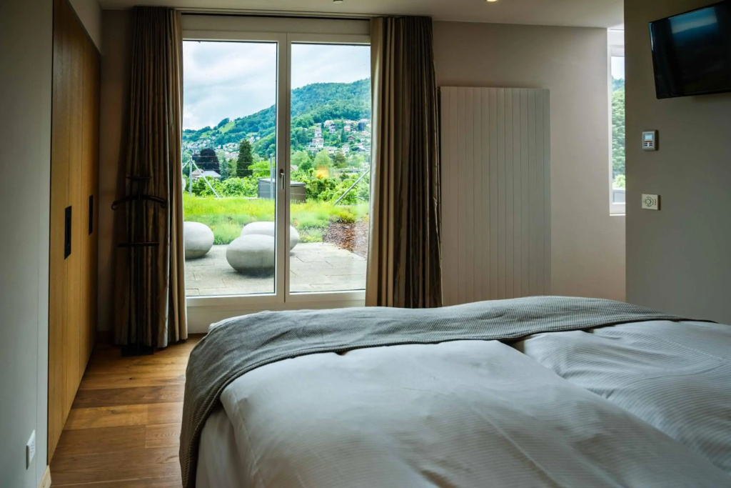 Hotel Seepark Thun - Général