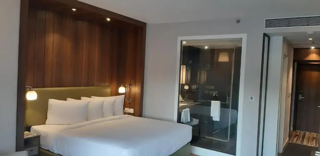 Country Inn & Suites By Radisson Jammu - Chambres