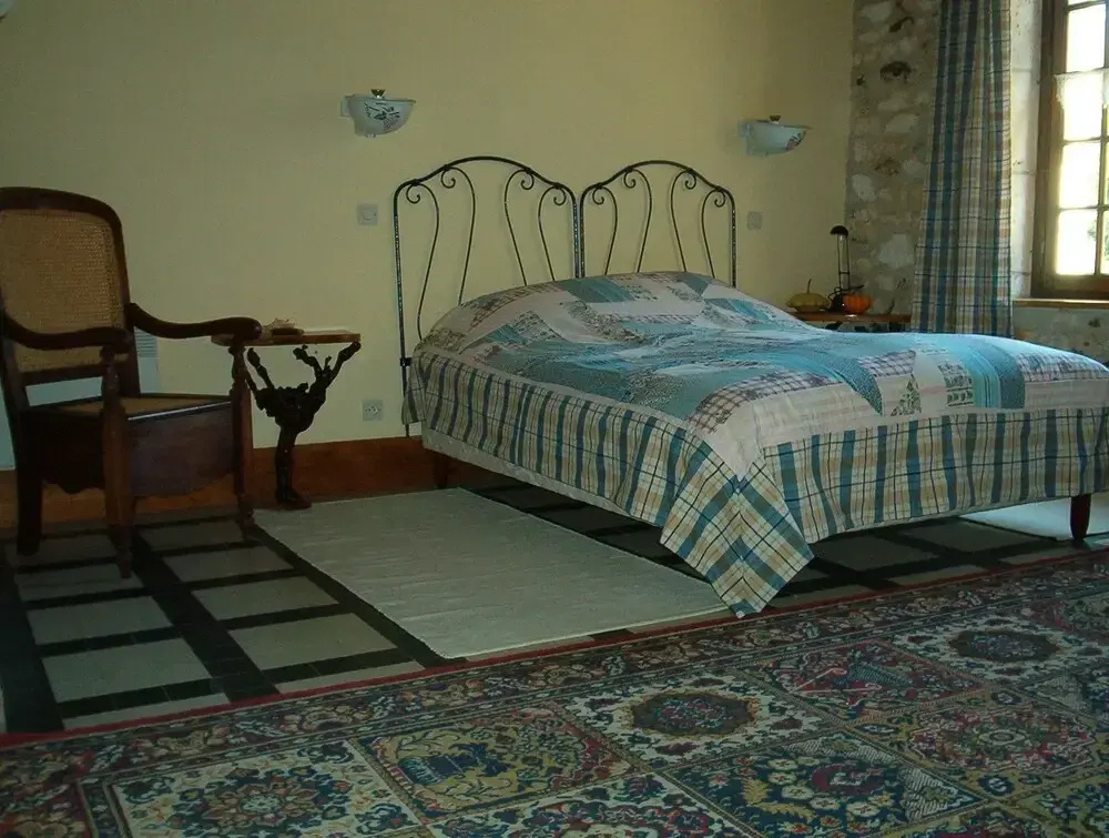 Voir la photo 4 — Chambres d'hôtes Côté Jardin