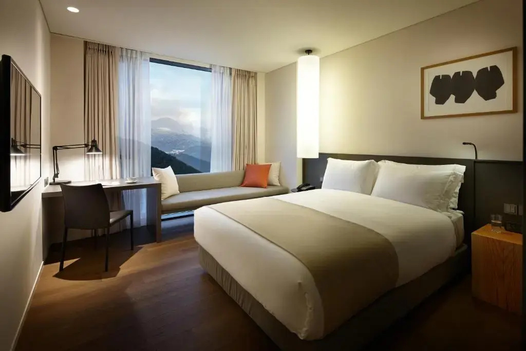 Shilla Stay Jeju Airport - Chambres