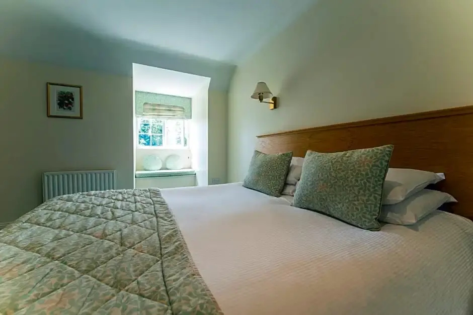 Beaulieu Hotel - Chambres