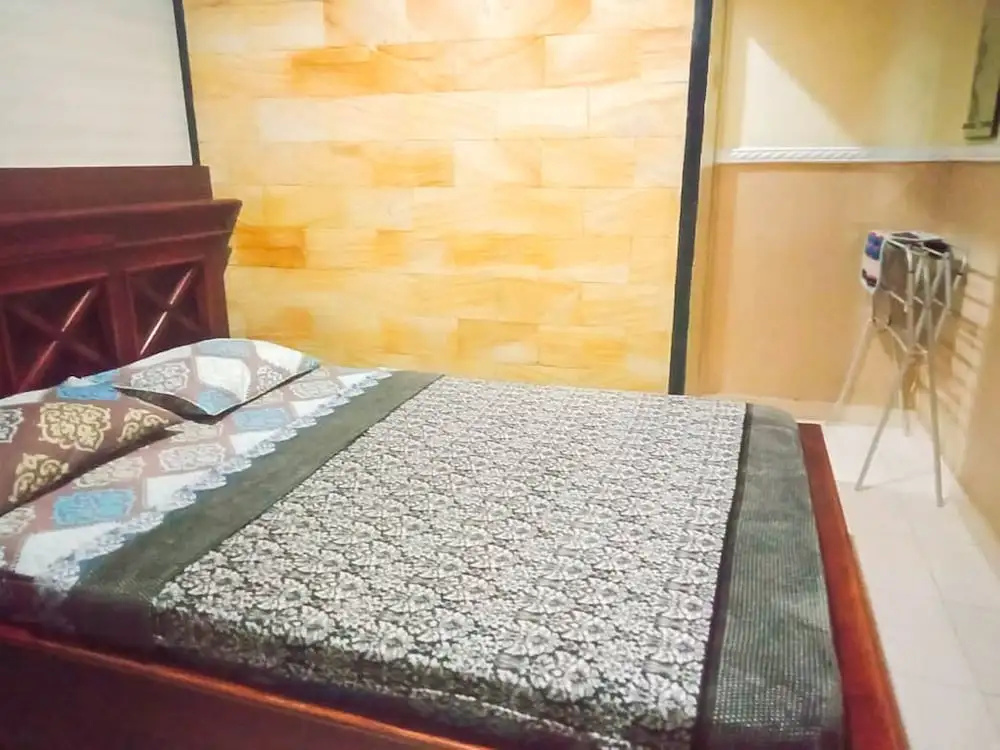 Hotel Abad Baru 1 - Chambres