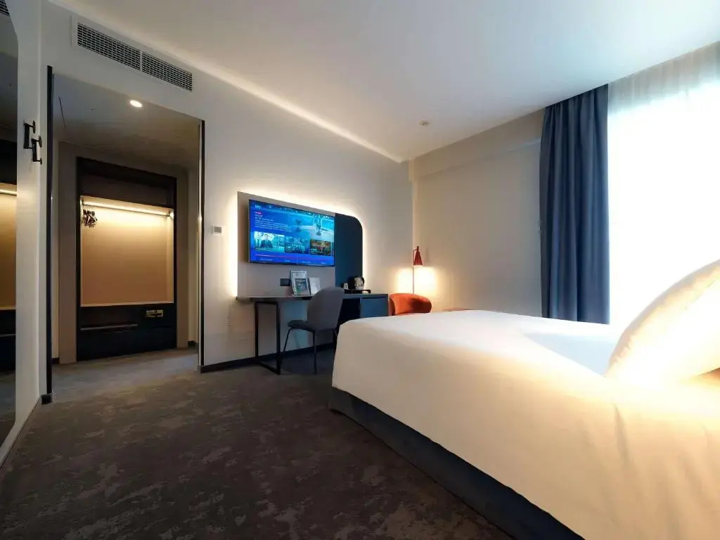 Mercure Bergamo Centro Palazzo Dolci - Chambres