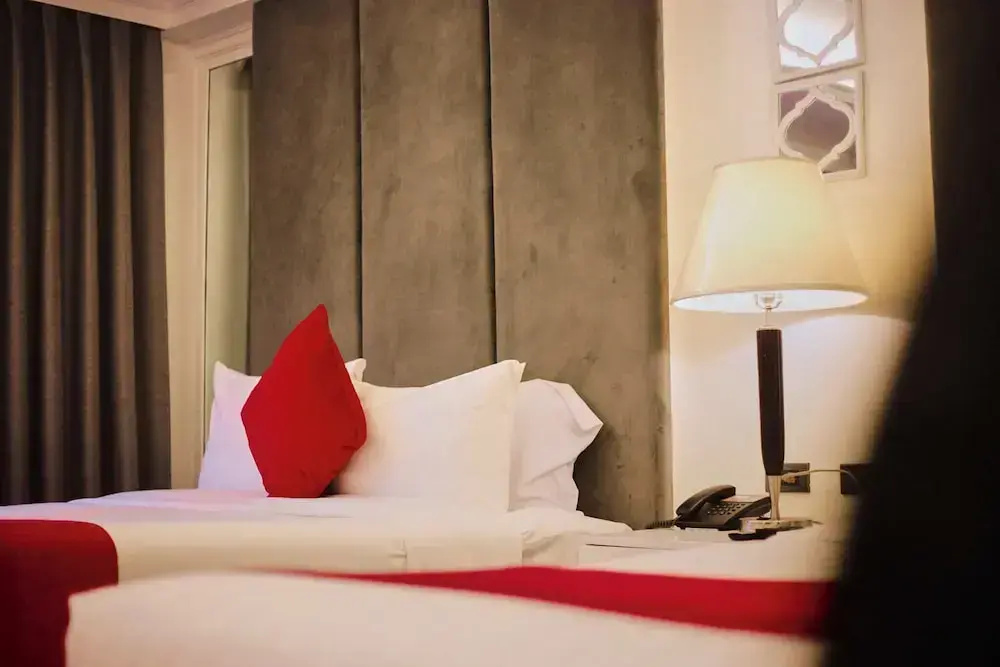 The Pepperland Hotel - Chambres