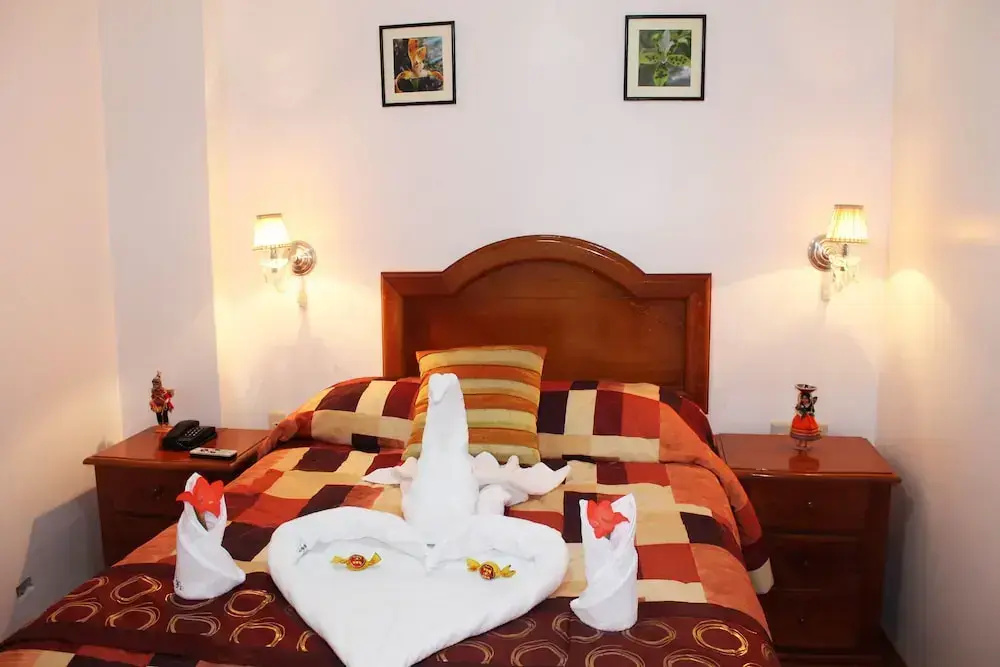 Hanaqpacha Inn - Chambres