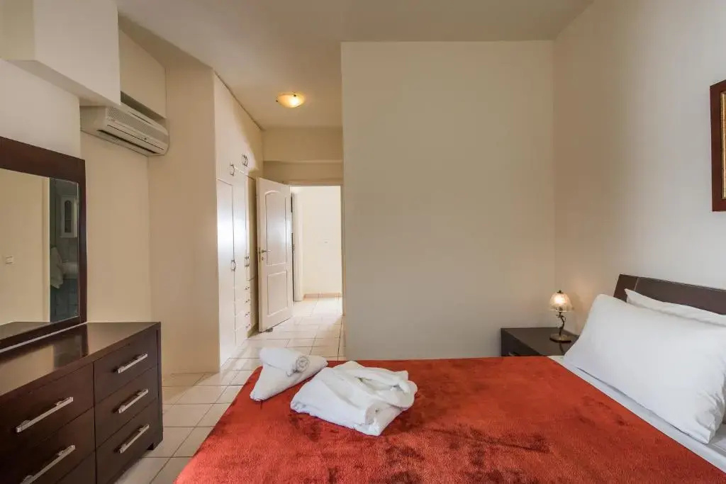 Mare Nostrum Villas - Chambres