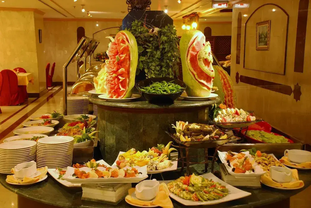 Al Saha Hotel – By Al Rawda - фото 13