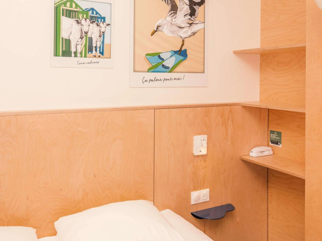 Hotel ibis Styles Deauville Villers Plage - Général