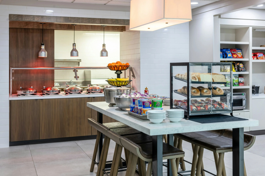 Hilton Garden Inn Winston-Salem/Hanes Mall - Général