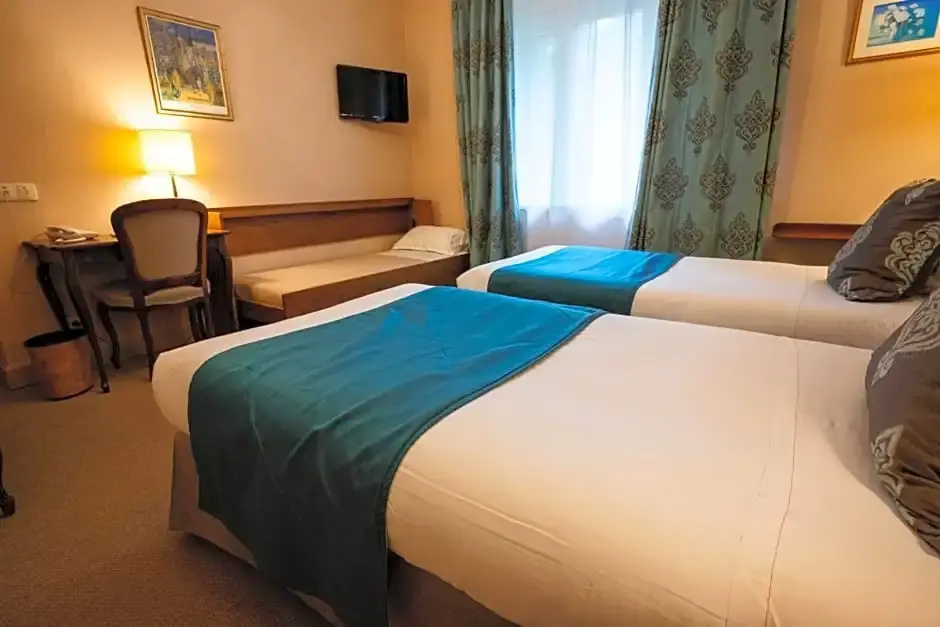 Citotel Le Sphinx - Chambres