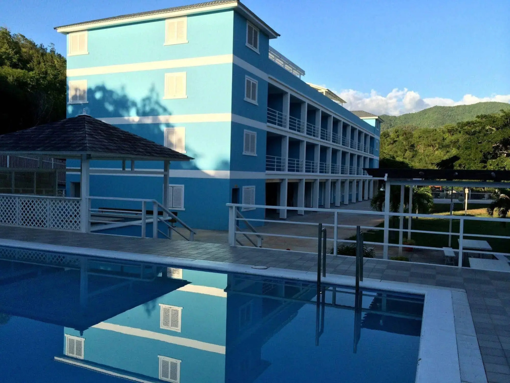 Three Finger Jack Hotel - Général
