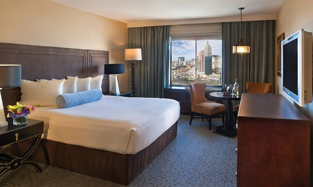 Отель Excalibur Hotel & Casino в Лас-Вегасе