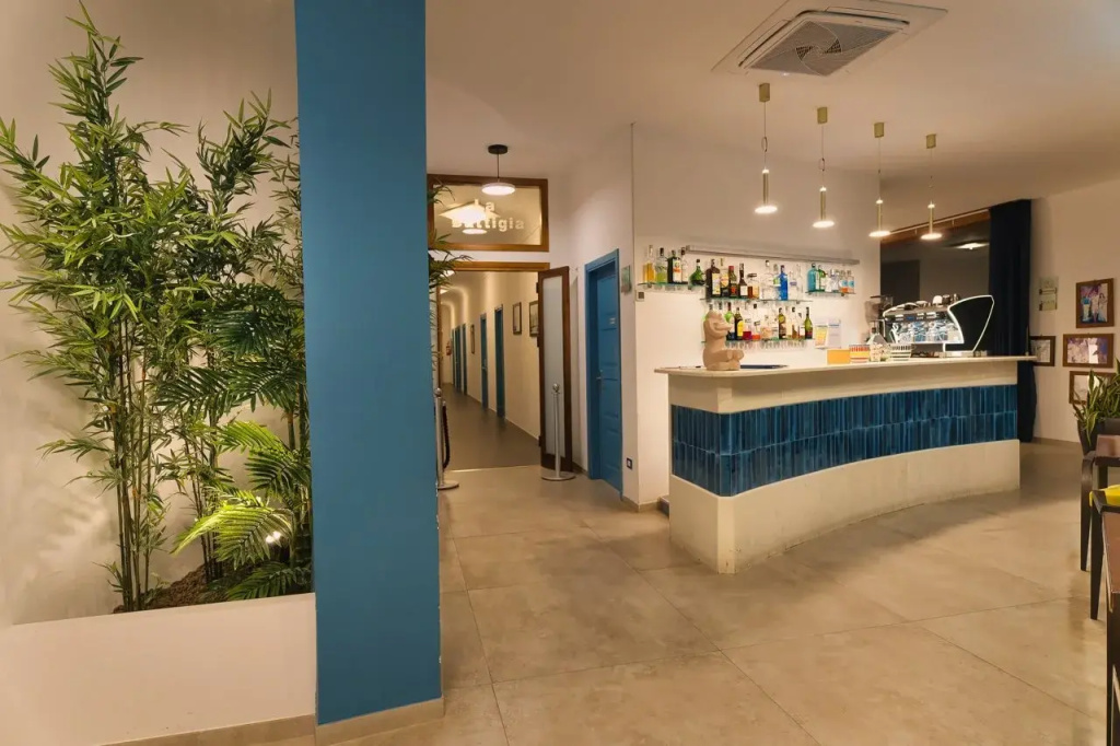 Hotel La Battigia - Général