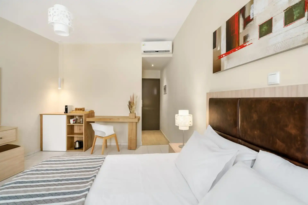 Comfort Double room (full double bed)